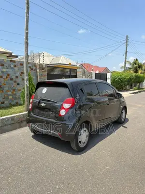 Chevrolet Spark 1LT 4dr Hatchback (1.2L 4cyl 5M) 2015 Black