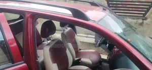 Daewoo Matiz 2007 Burgundy