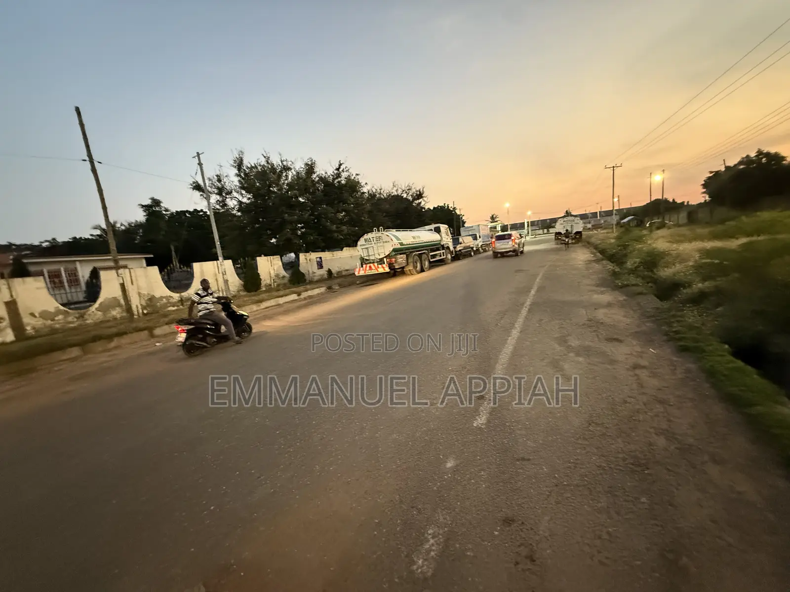 2 Acres of Land for Sale at Tema Comm.12