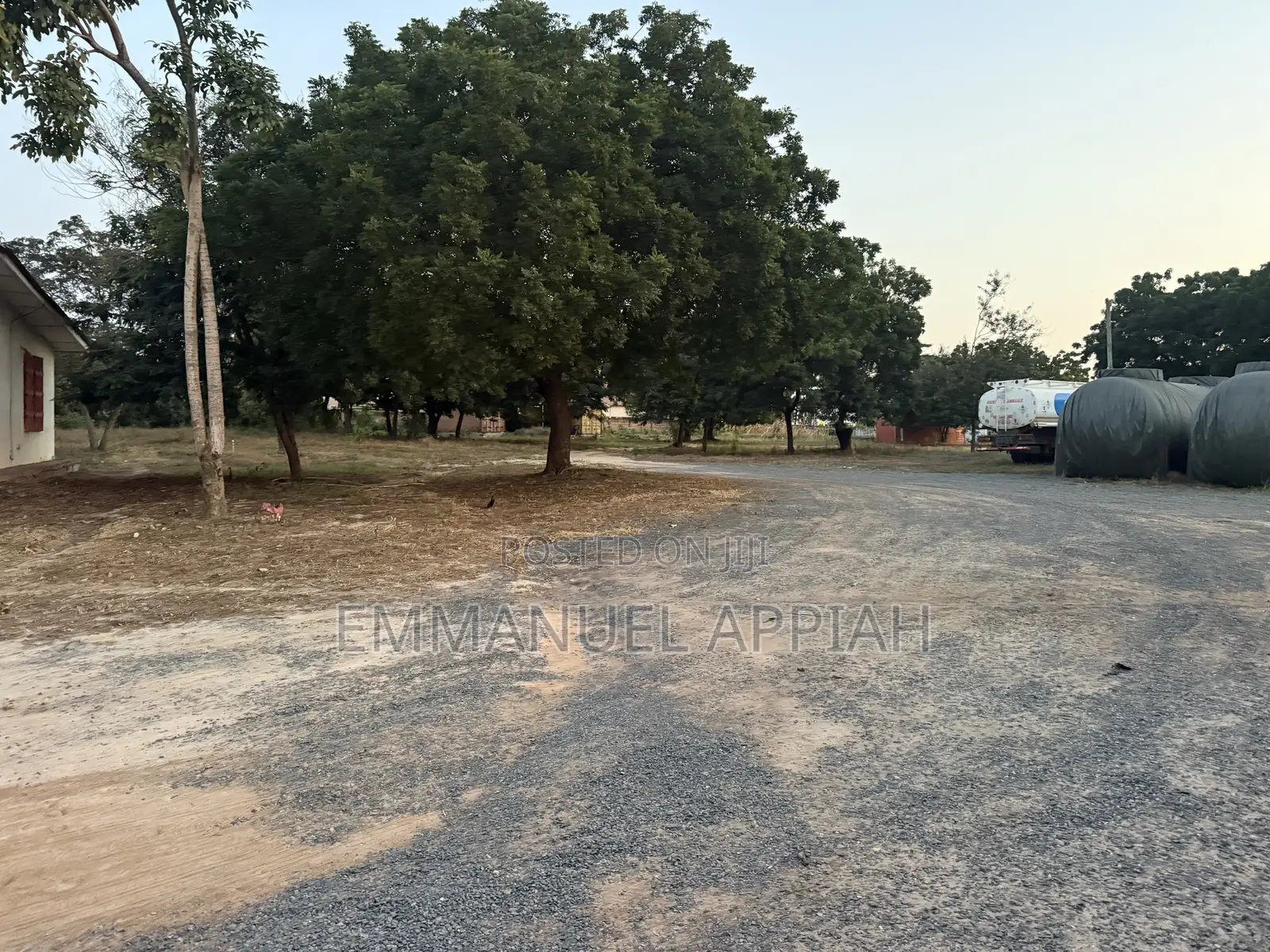 2 Acres of Land for Sale at Tema Comm.12