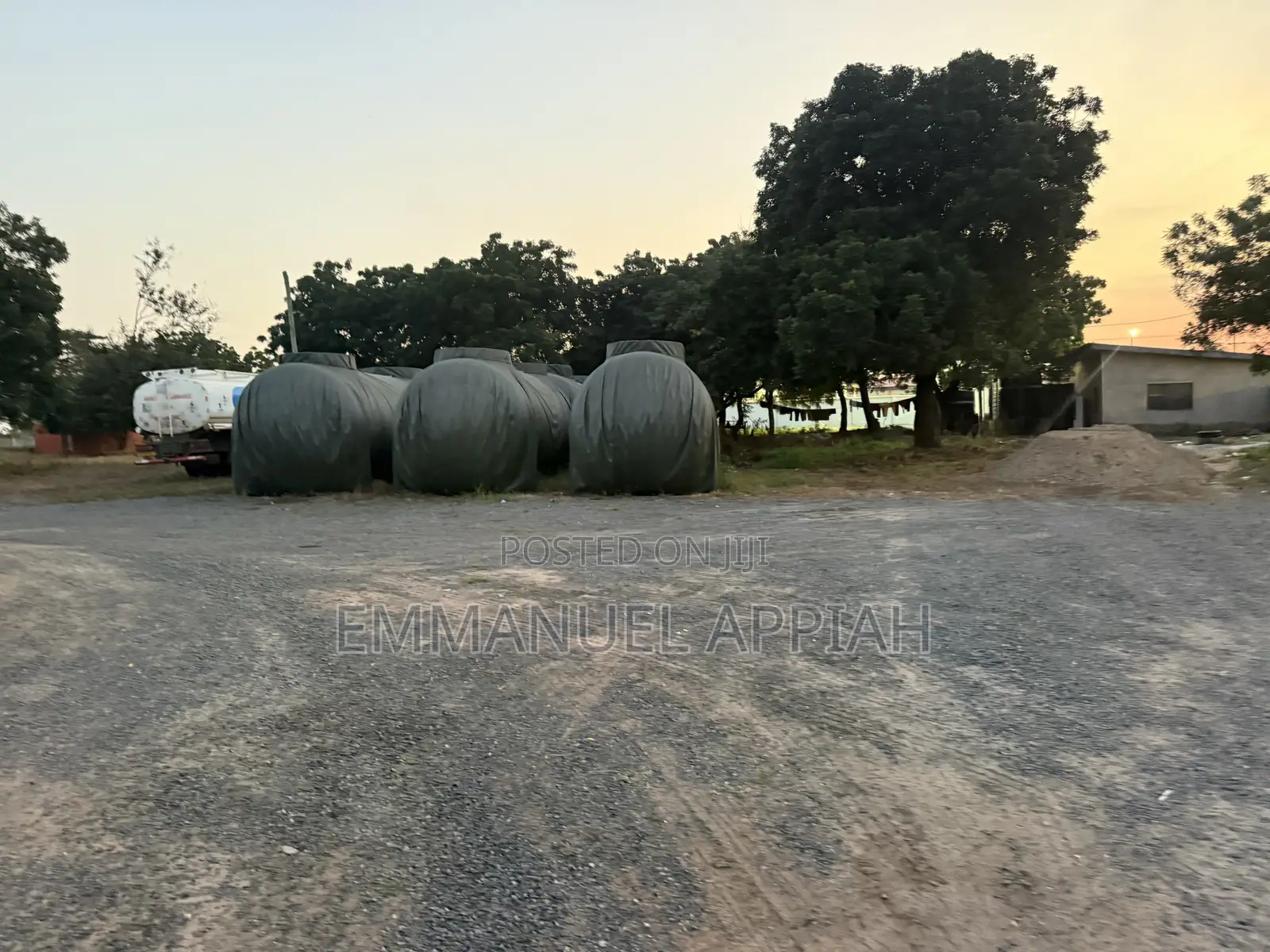 2 Acres of Land for Sale at Tema Comm.12