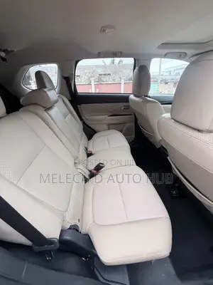 Mitsubishi Outlander SEL AWC 2018 Burgundy