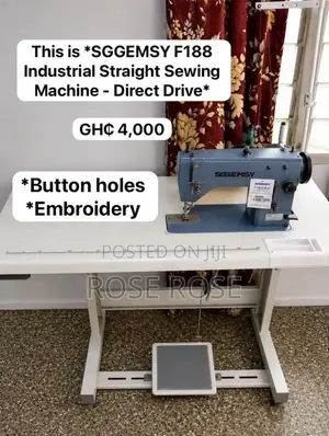 Industrial Machinery