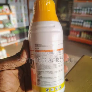 Insecticide (Active Ing: Acetamiprid)