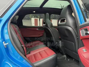 MG HS 20T DCT Trophy 2019 Blue