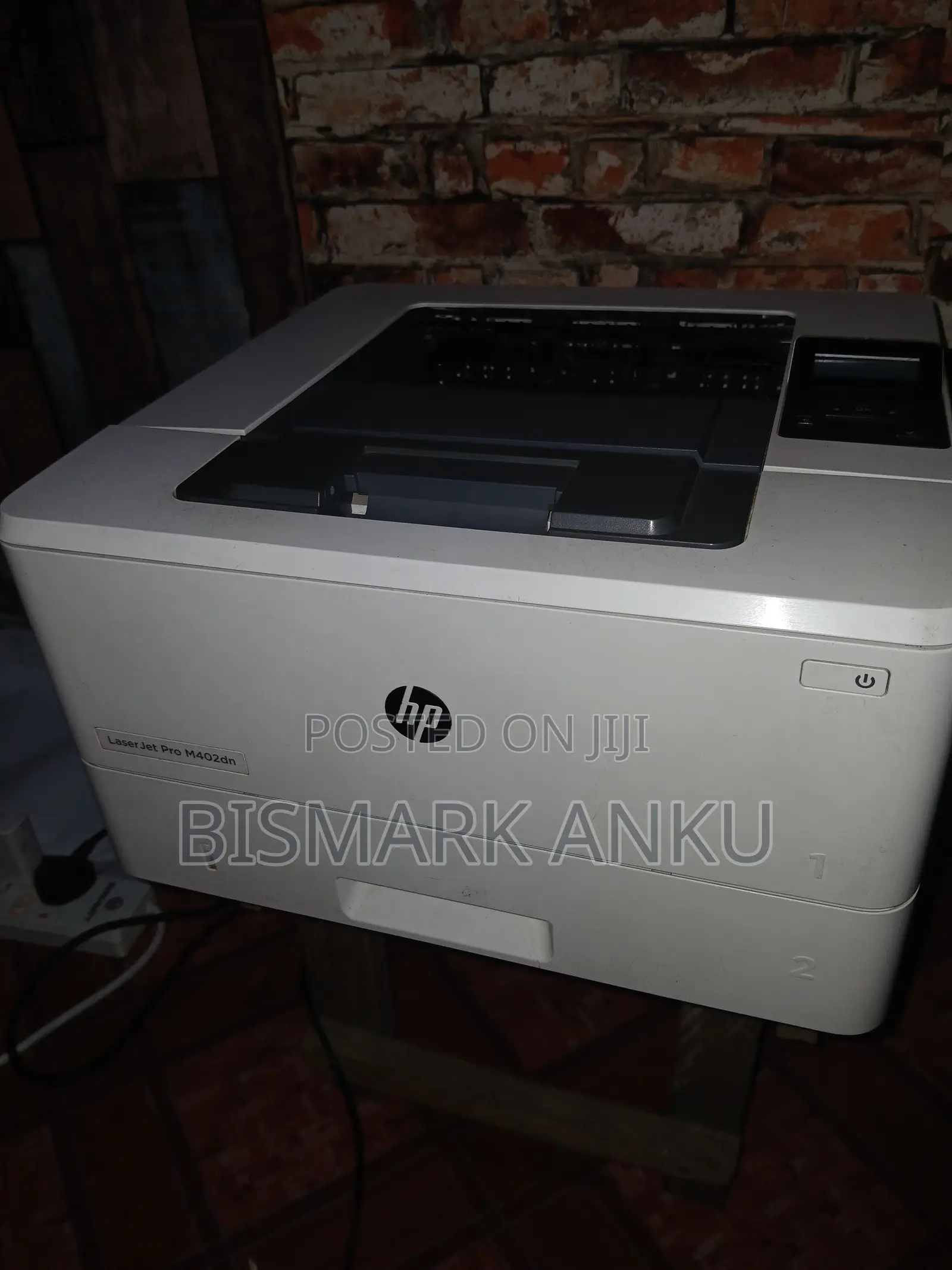 HP Laser Jet Pro M402dn
