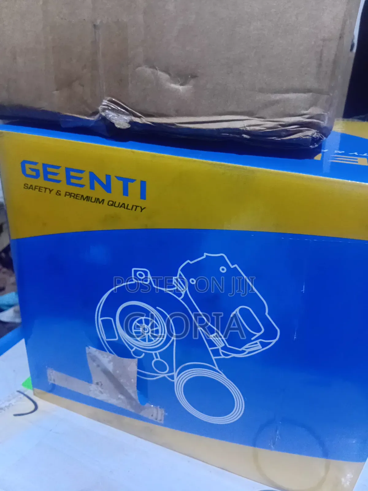 Honda Civic Cartridge and Acord