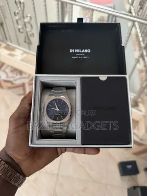 D1 Milano Ultra Thin Watch 41mm Case Size