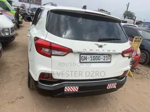Car 2018 White