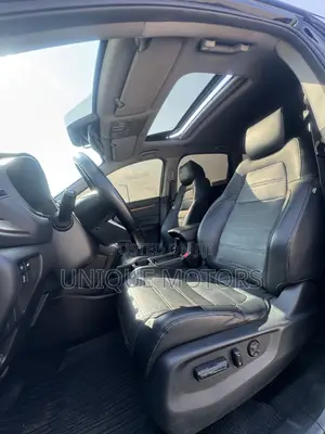 Honda CR-V EX-L AWD 2019 Black