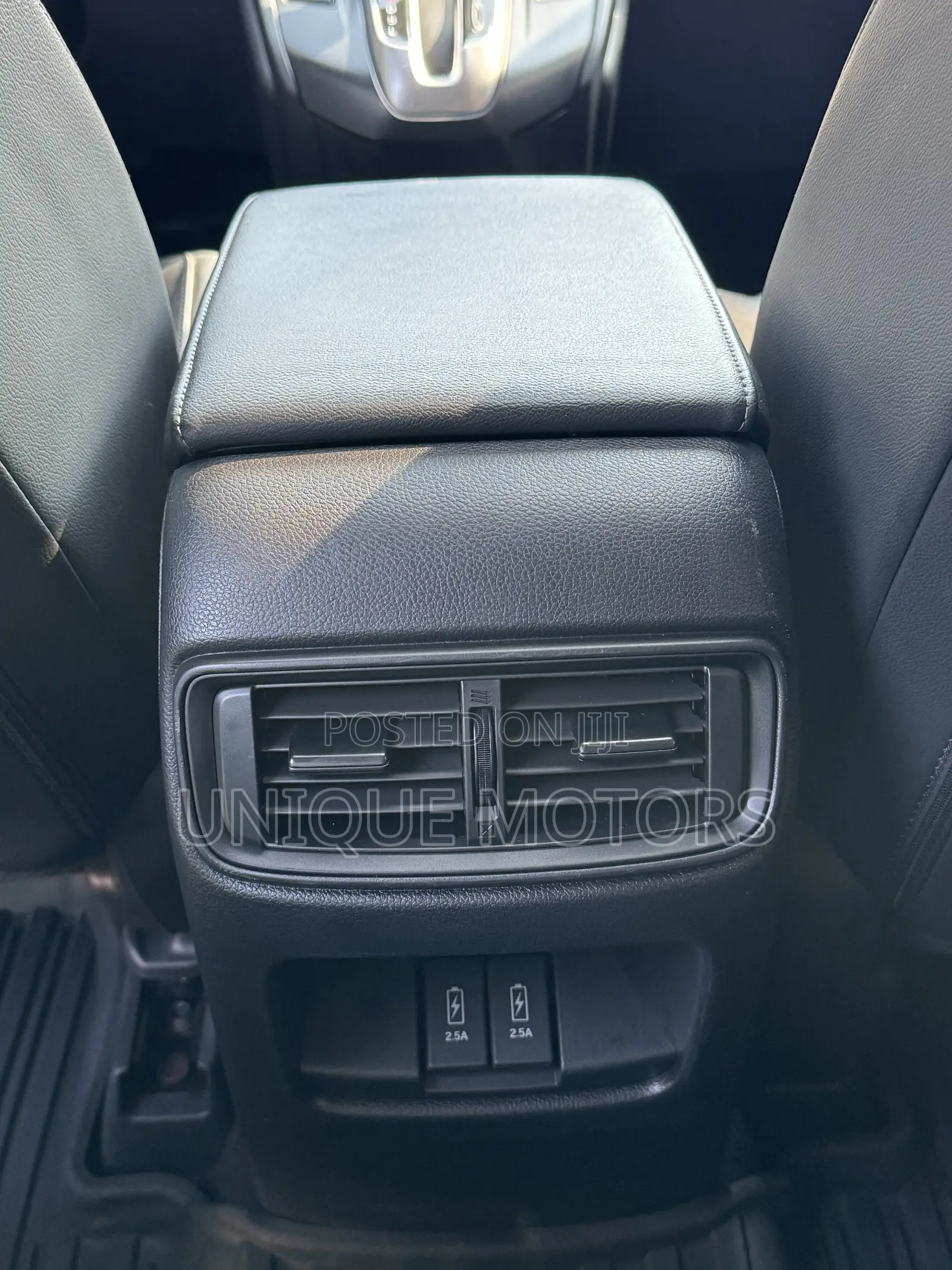 Honda CR-V EX-L AWD 2019 Black