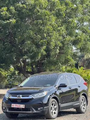 Honda CR-V EX-L AWD 2019 Black