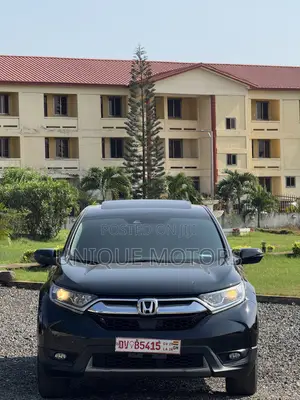 Honda CR-V EX-L AWD 2019 Black