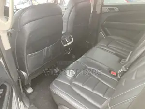 SsangYong Rexton 2019 White