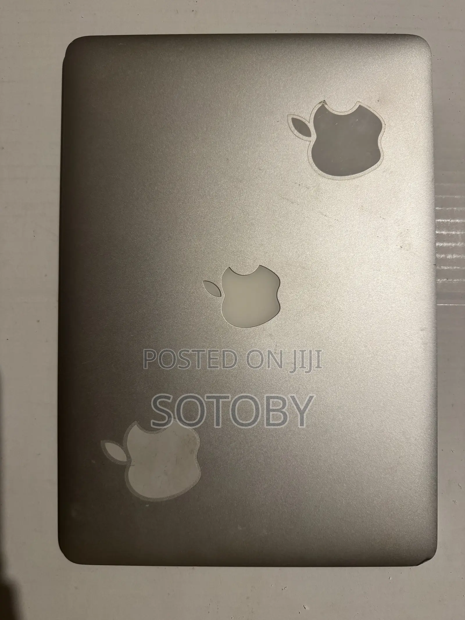 Laptop Apple MacBook Air 4GB Intel Core i5 SSD 128GB