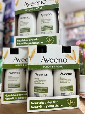 Aveeno Moisturising Body Lotion 532ml Originally From Usa