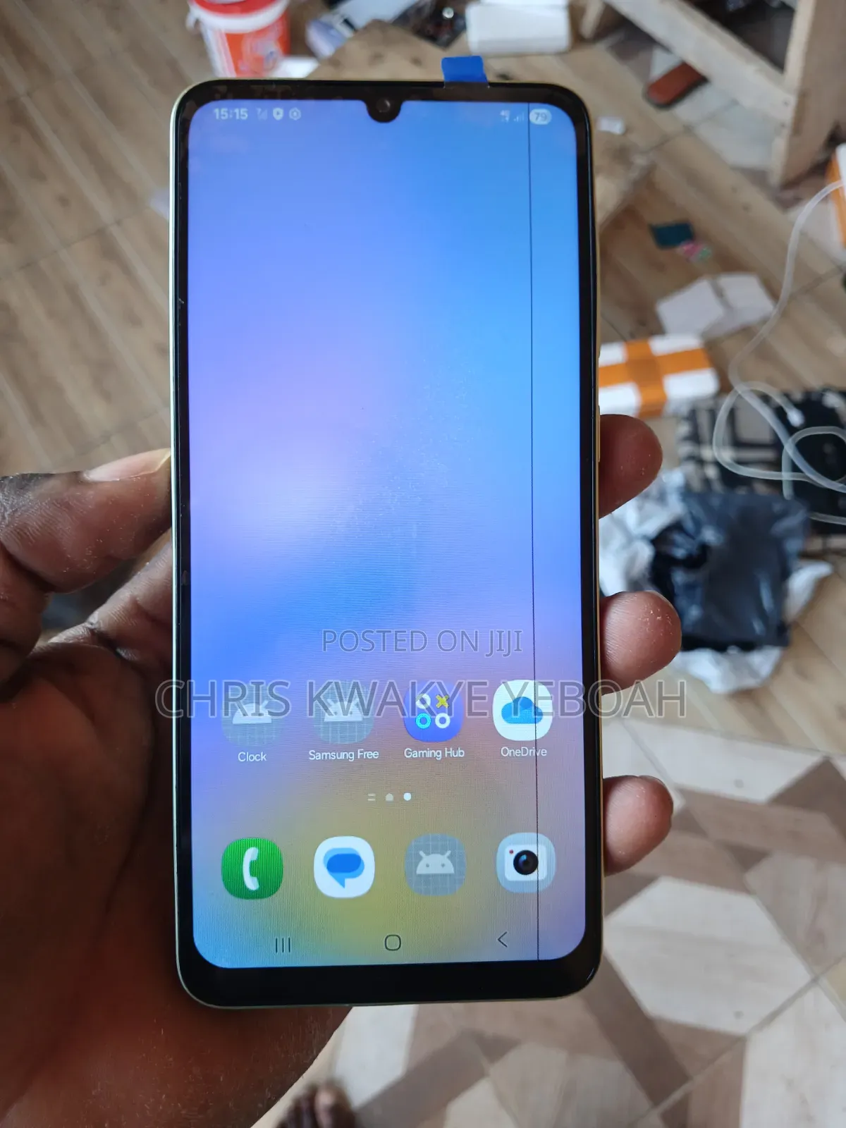 Samsung Galaxy A05 64 GB Green