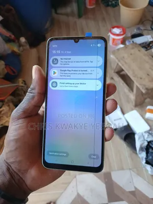 Samsung Galaxy A05 64 GB Green