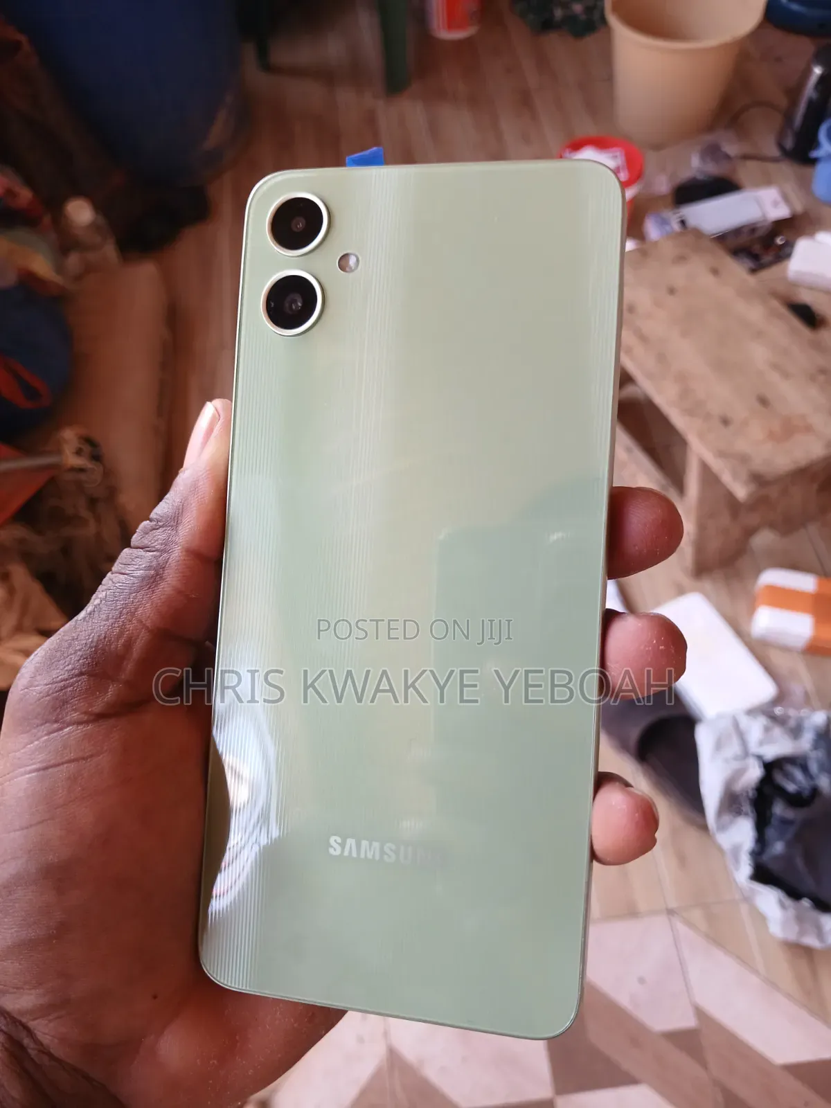 Samsung Galaxy A05 64 GB Green
