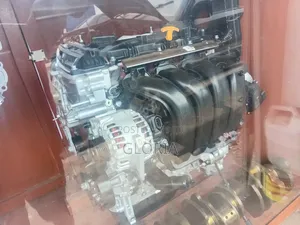 Hyundai Elantra 2.0 Engine