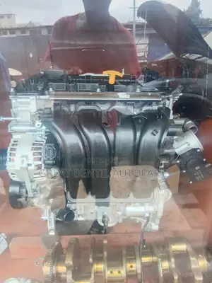 Hyundai Elantra 2.0 Engine