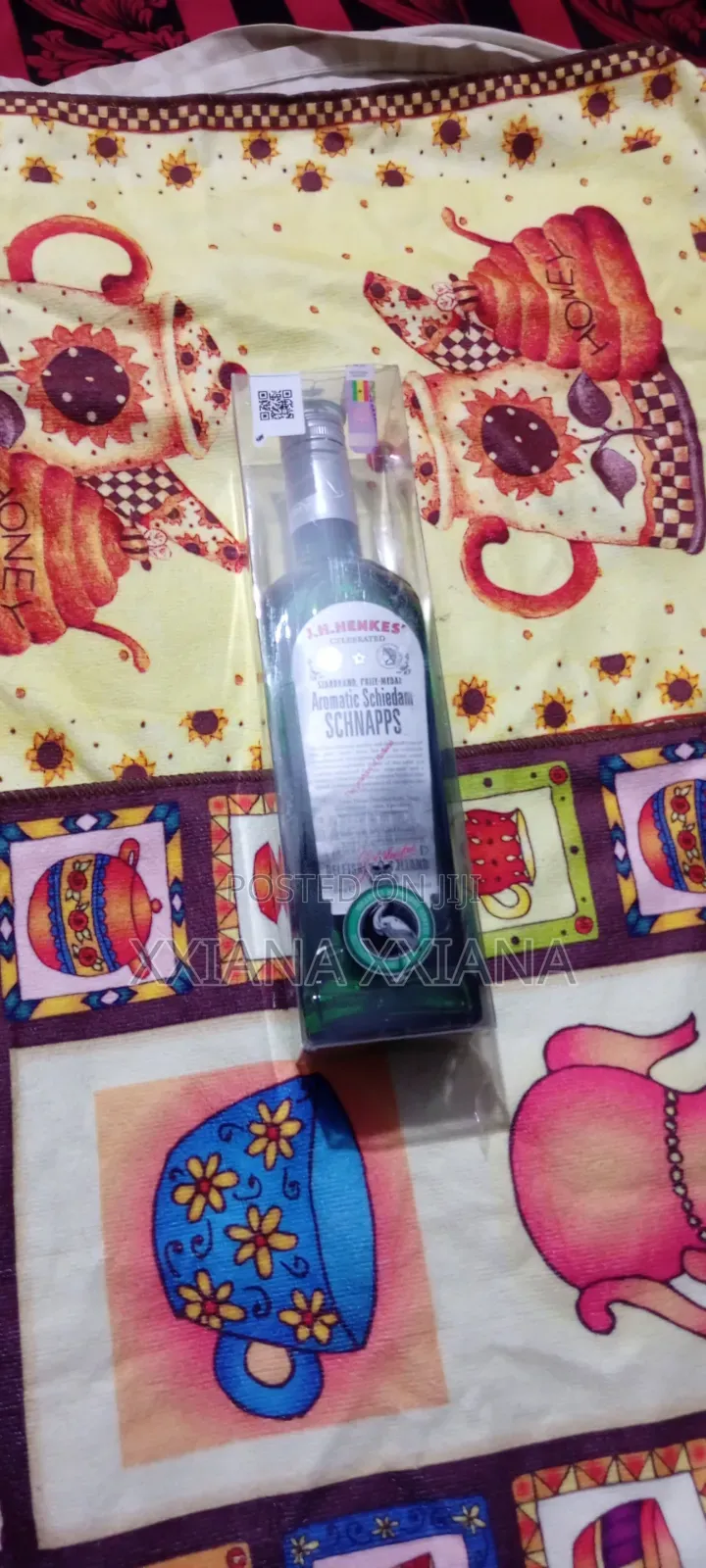 Foreign Schnapps