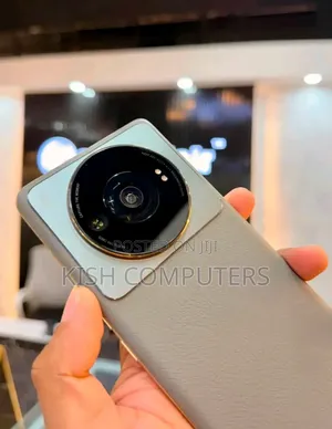Xiaomi 12S Ultra 512 GB Gray