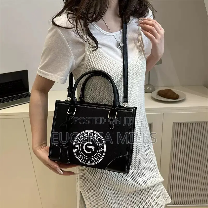 Mini Tote Bag