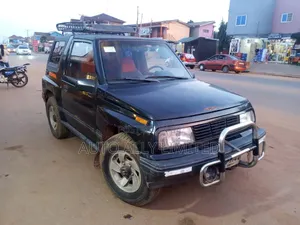 Suzuki Vitara 1993 Black