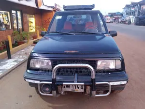 Suzuki Vitara 1993 Black