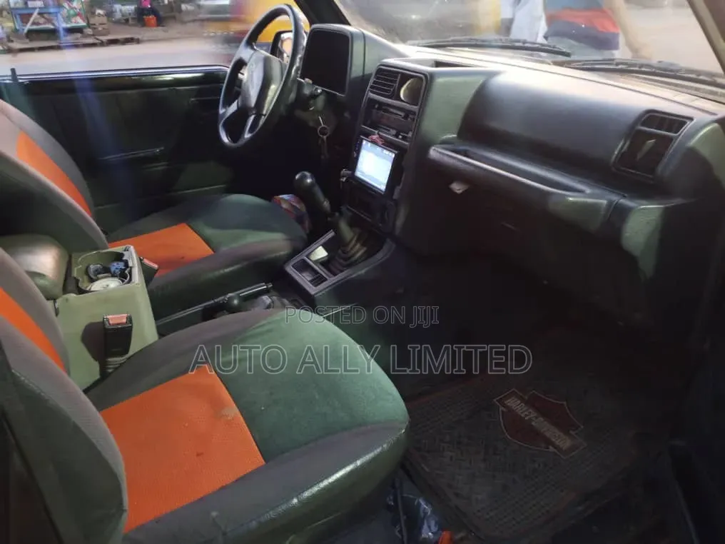Suzuki Vitara 1993 Black