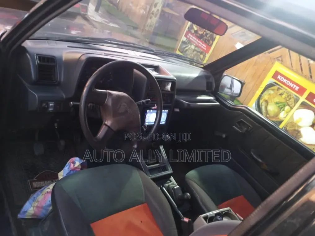 Suzuki Vitara 1993 Black