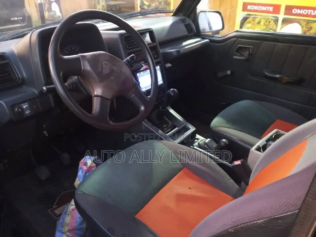 Suzuki Vitara 1993 Black