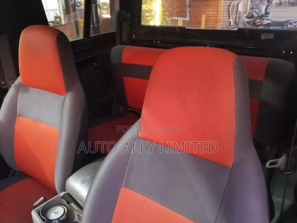 Suzuki Vitara 1993 Black