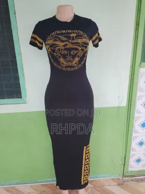 Long Bodycon Dress
