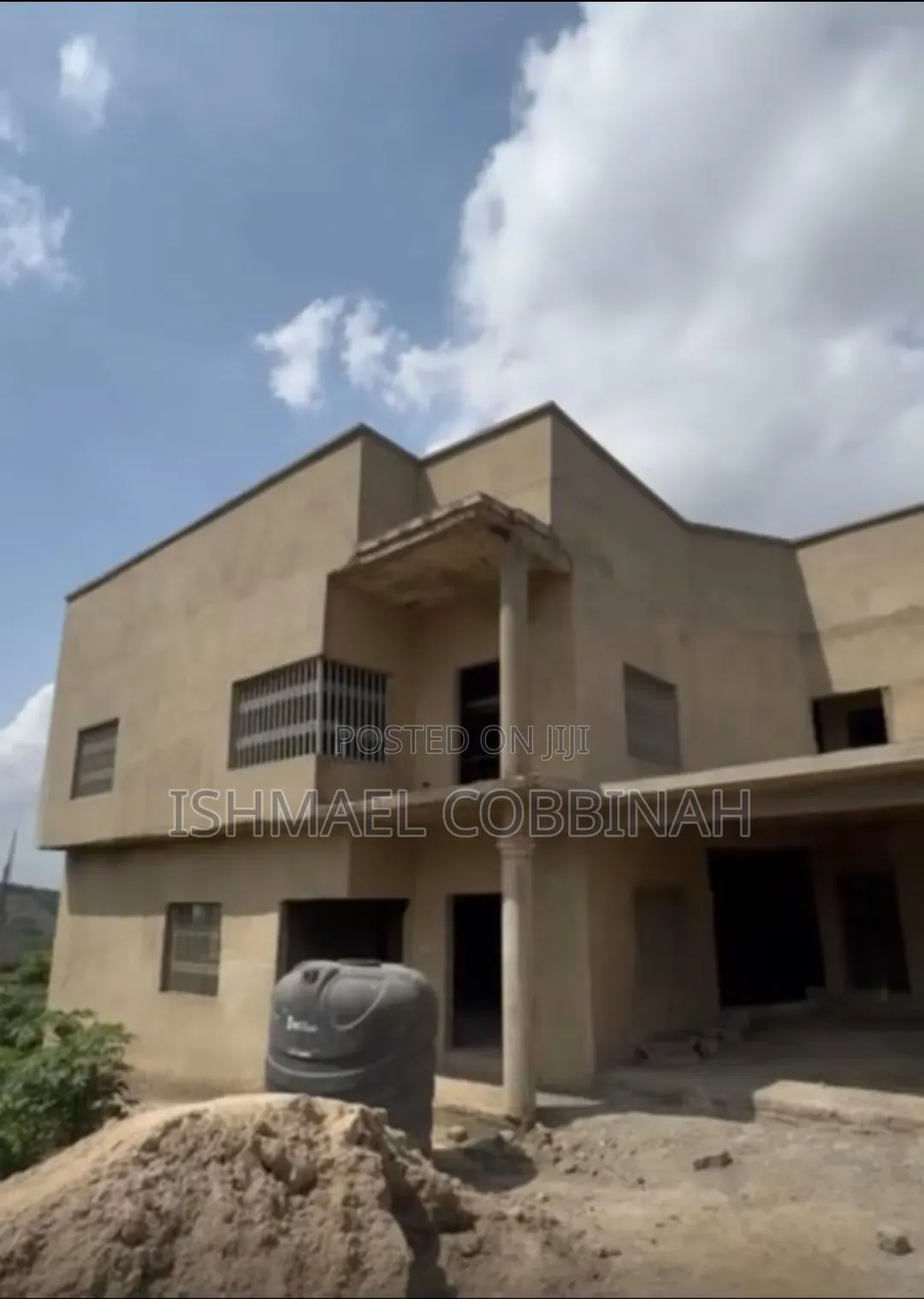 5bdrm House in Ishmit Housing Hub, Boundary Road Area for sale
