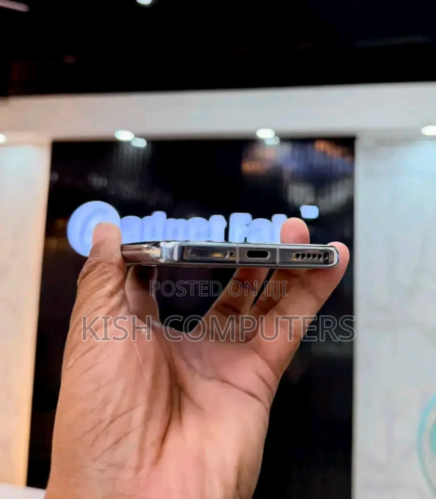 New Honor Magic4 512 GB Gray