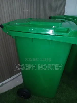 240 Litres Waste Bins/ Trash Cans