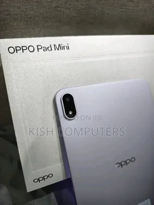 New Oppa Pad Air 256 GB Black