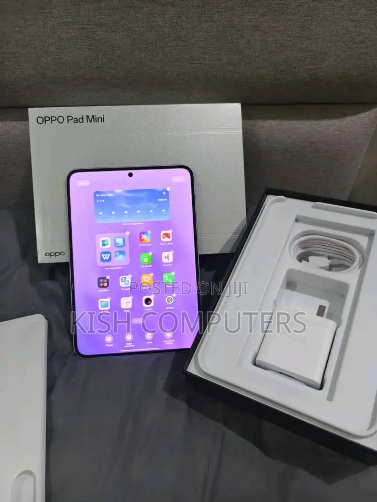 New Oppa Pad Air 256 GB Black