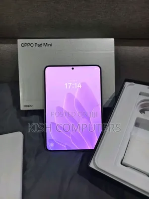 New Oppa Pad Air 256 GB Black