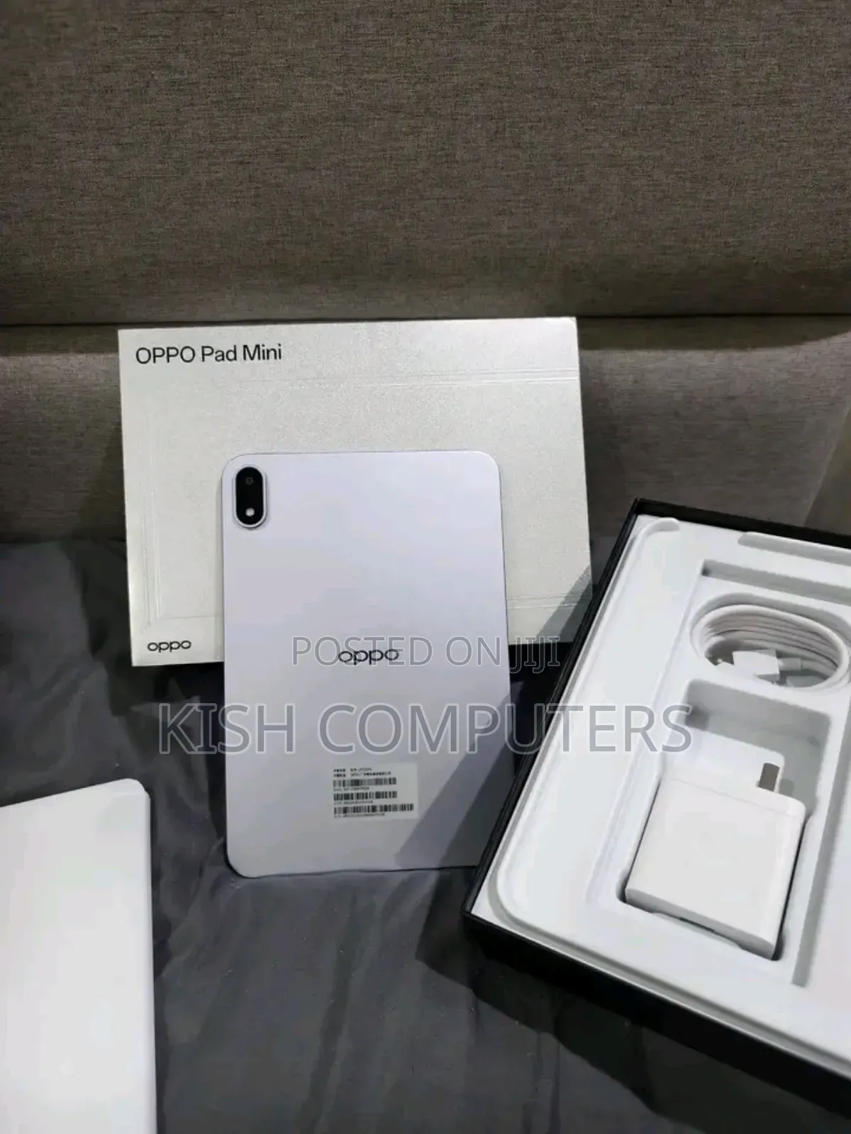 New Oppa Pad Air 256 GB Black