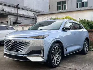 Changan UNI-K 2.0 Petrol AWD 2022 Blue