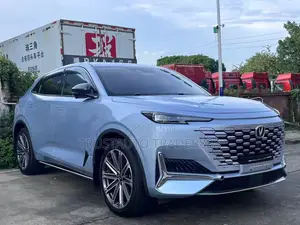 Changan UNI-K 2.0 Petrol AWD 2022 Blue
