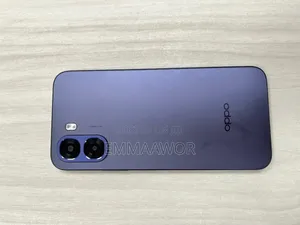 New Oppo A6x 64 GB Graphite