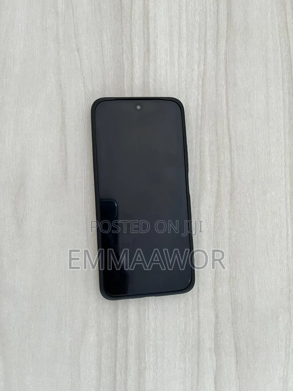 New Oppo A6x 64 GB Graphite