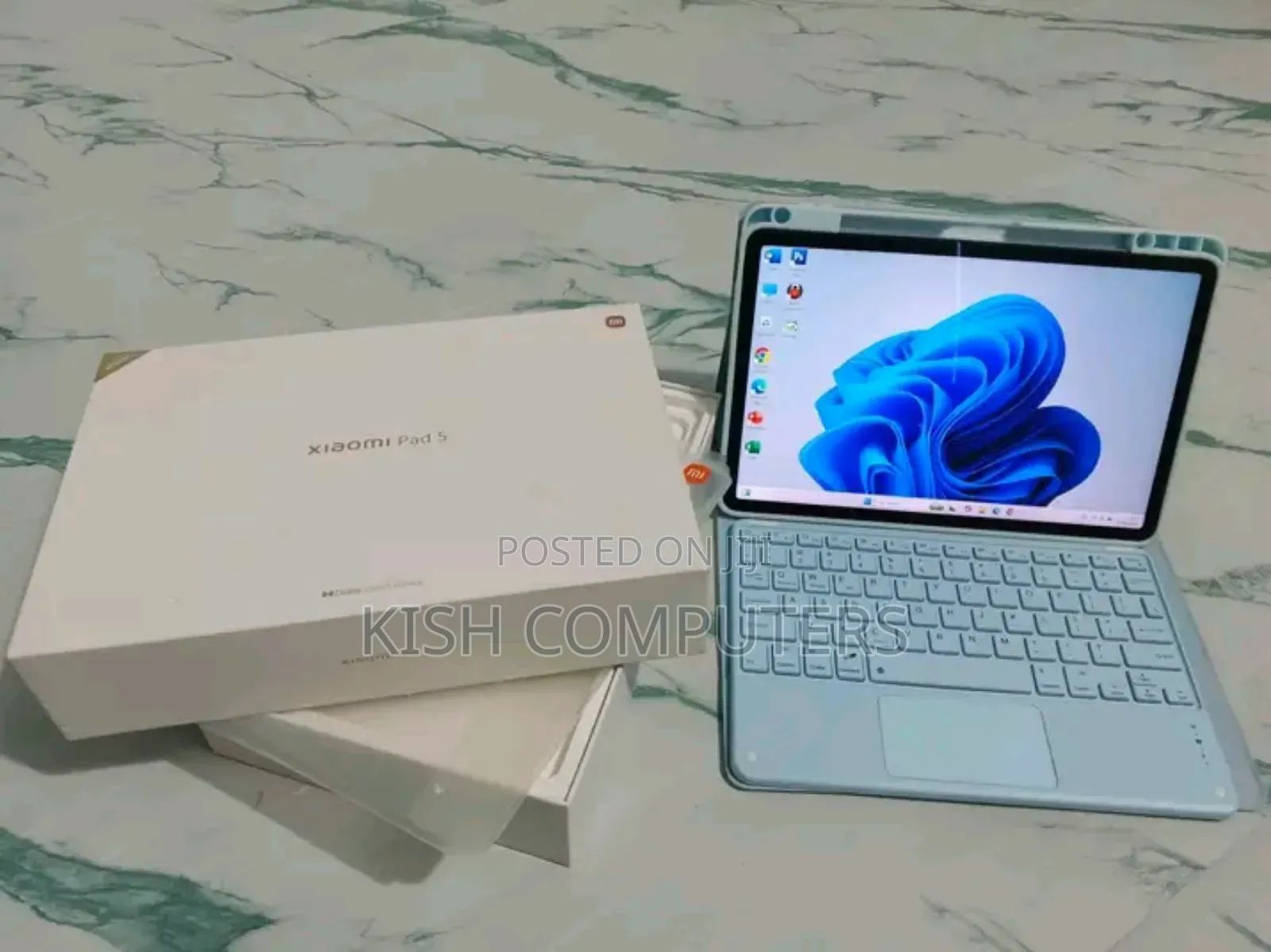 New Xiaomi Pad 5 256 GB Gray