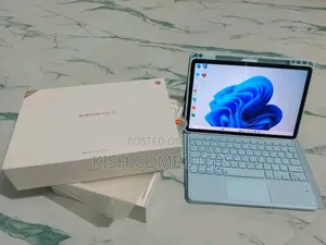 New Xiaomi Pad 5 256 GB Gray