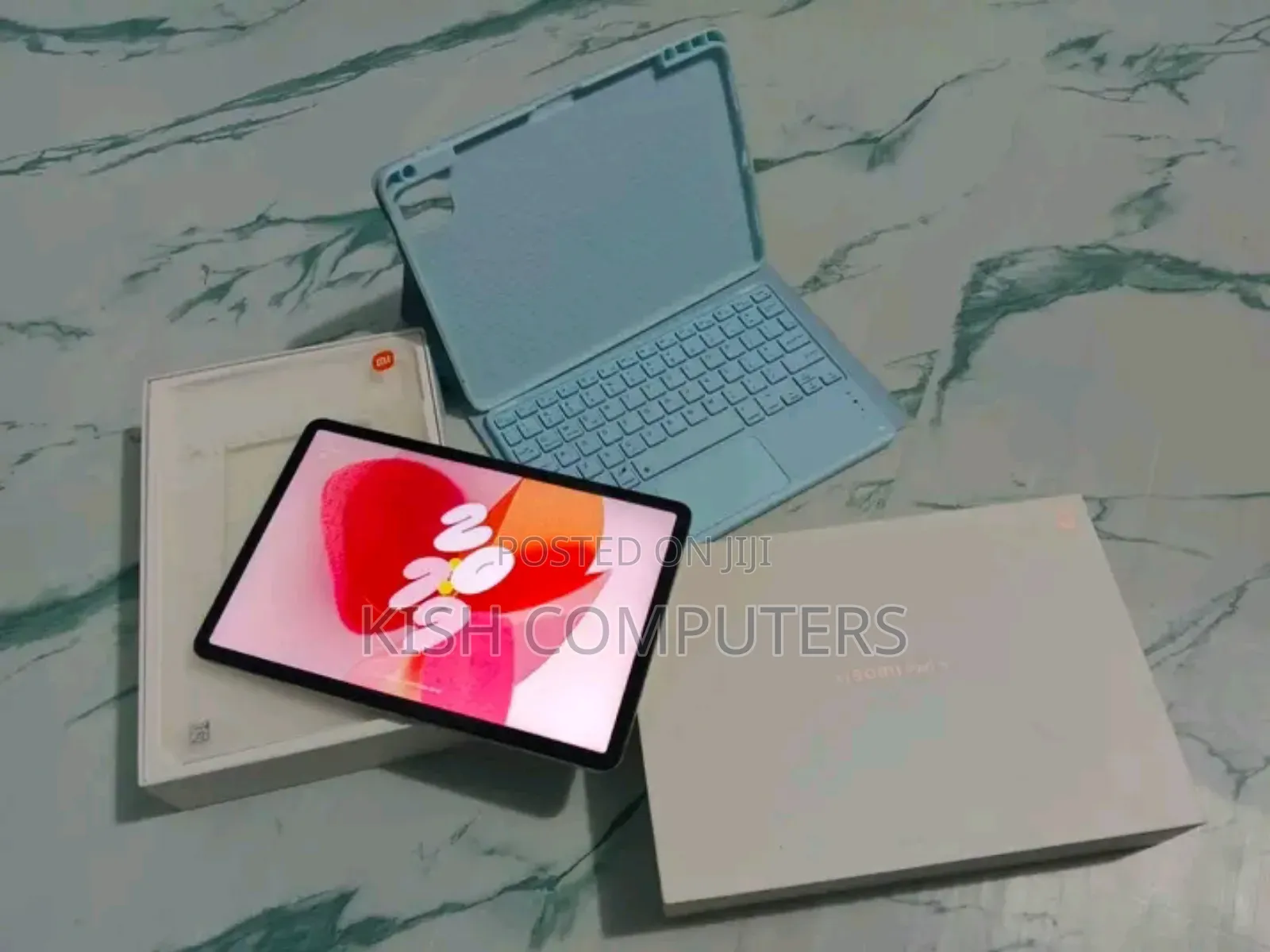 New Xiaomi Pad 5 256 GB Gray