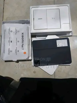 New Xiaomi Pad 7 512 GB Gray
